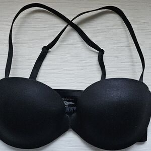 Victoria's Secret Black Padded Bra